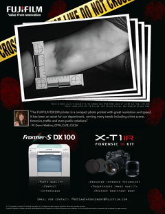 Forensics Ad